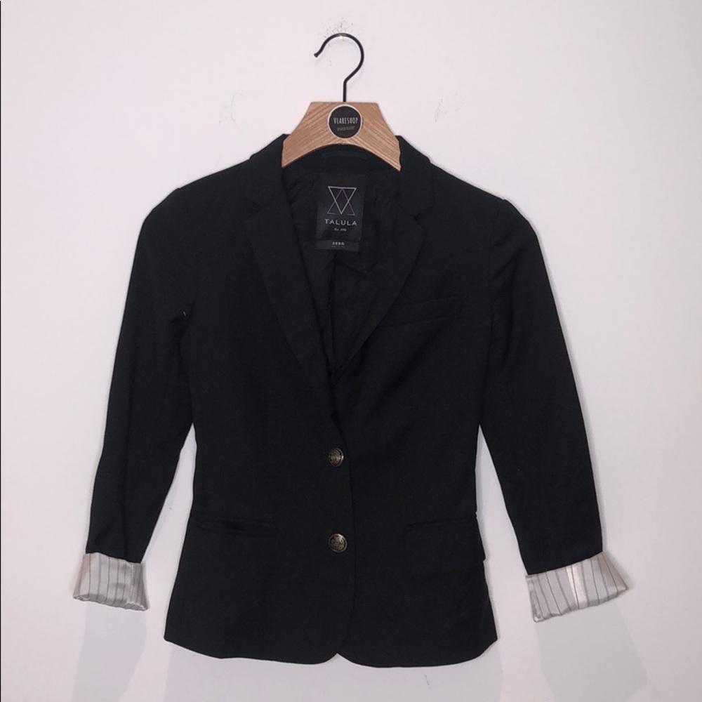 Talula blazer